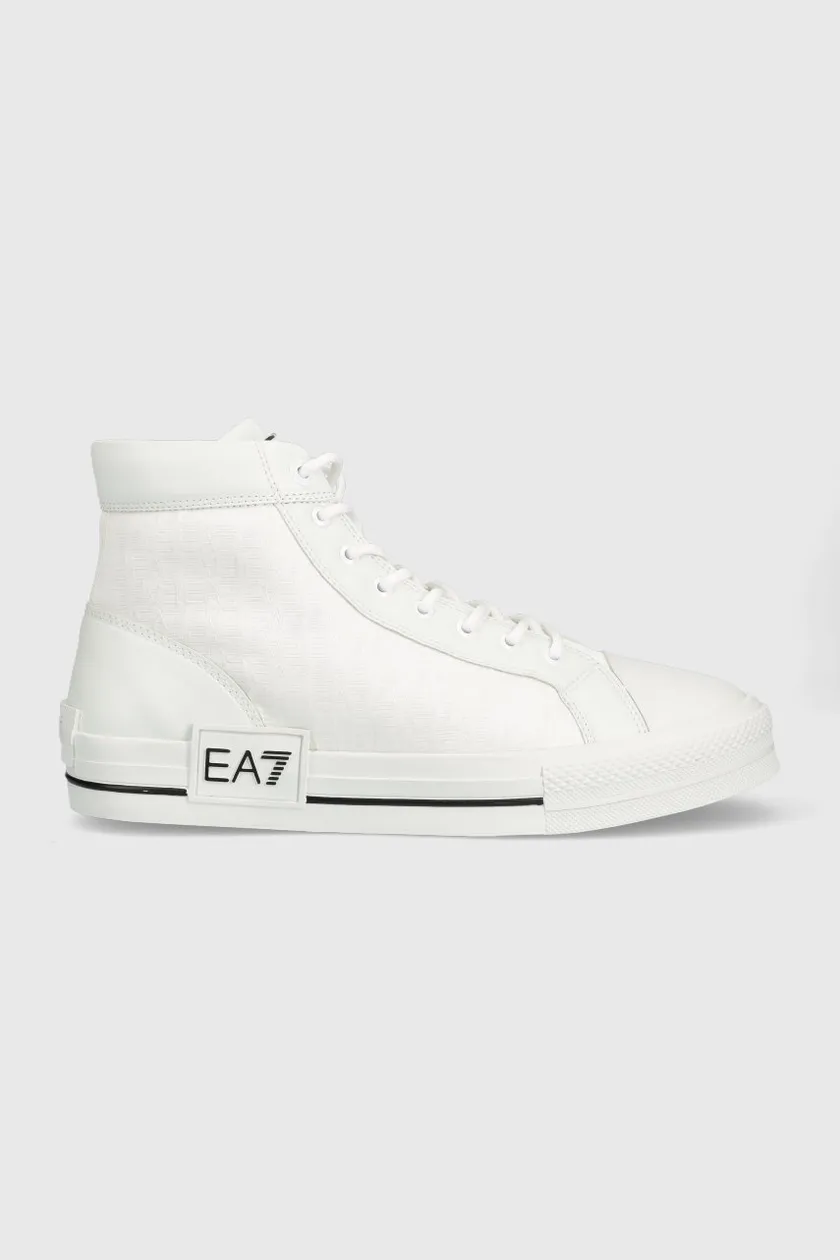 EA7 Emporio Armani scarpe da ginnastica Jv Allover acquista su