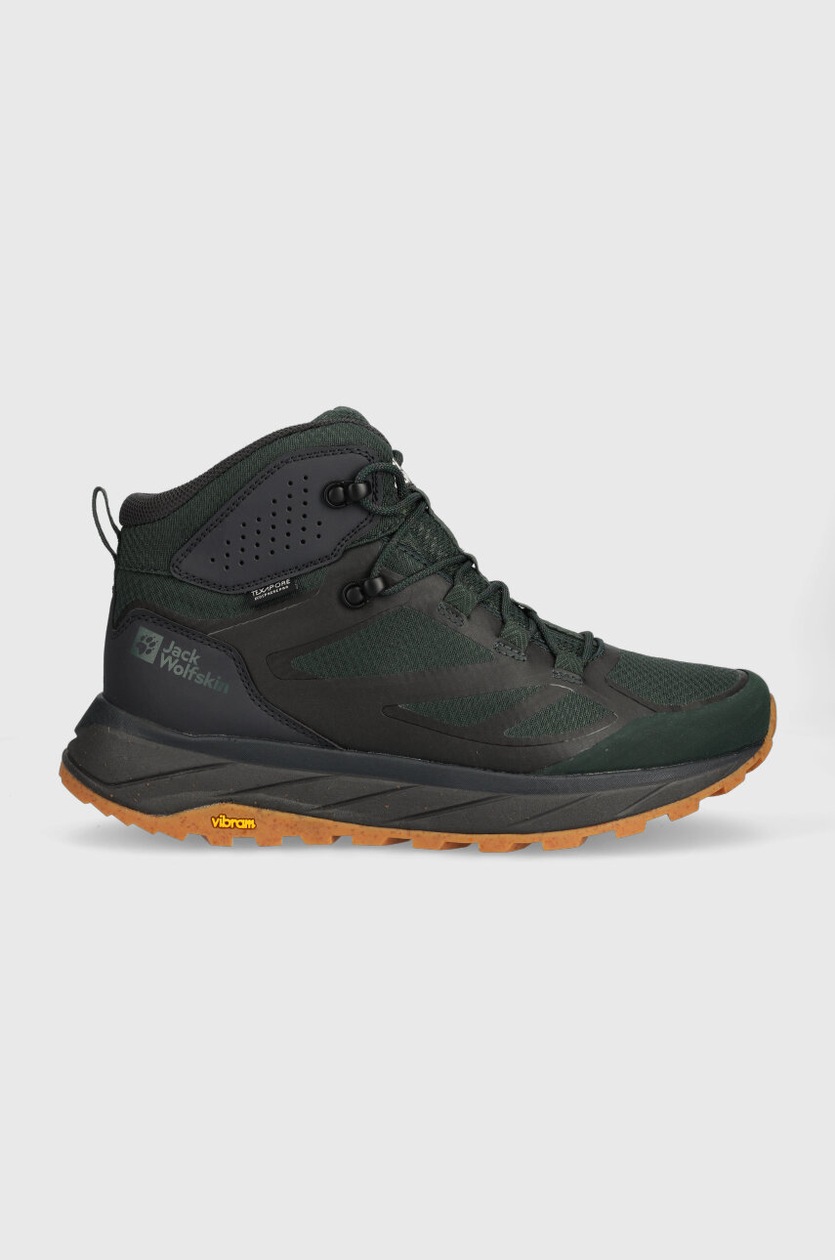 Shoe Trailrider Texapore Trailrider Texapore M Jack Wolfskin Buty