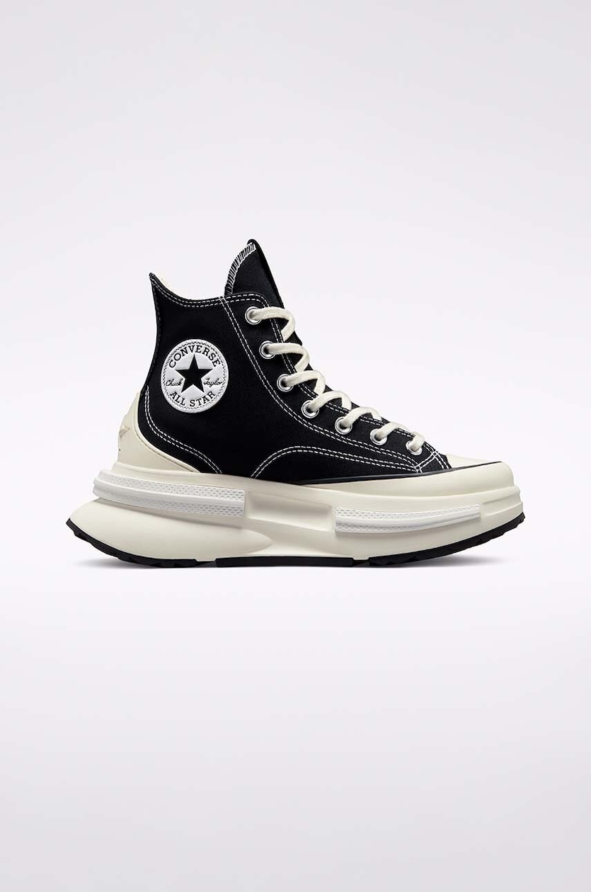 Converse Run Star Legacy CX Hi Black PRM EU