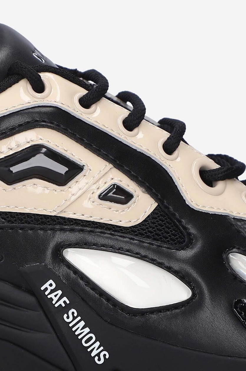 Raf Simons sneakers Cylon-21 HR740010L 3301 black color at PRM US