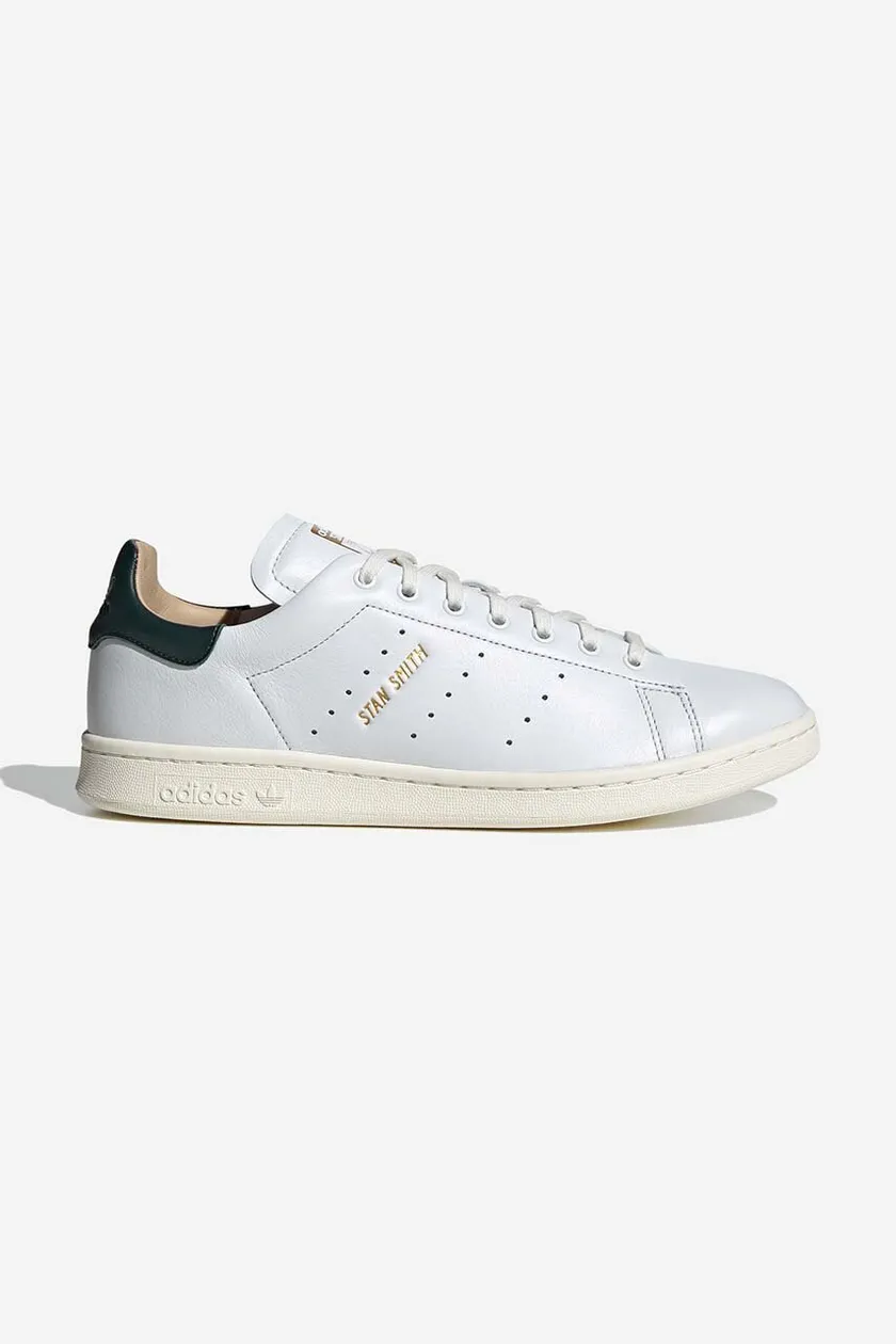 adidas Originals leather sneakers Stan Smith Pure HP2201 white color | buy  on PRM
