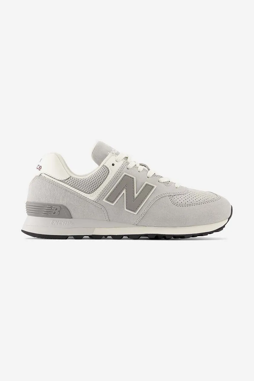 Кросівки New Balance U574AL2 колір сірий