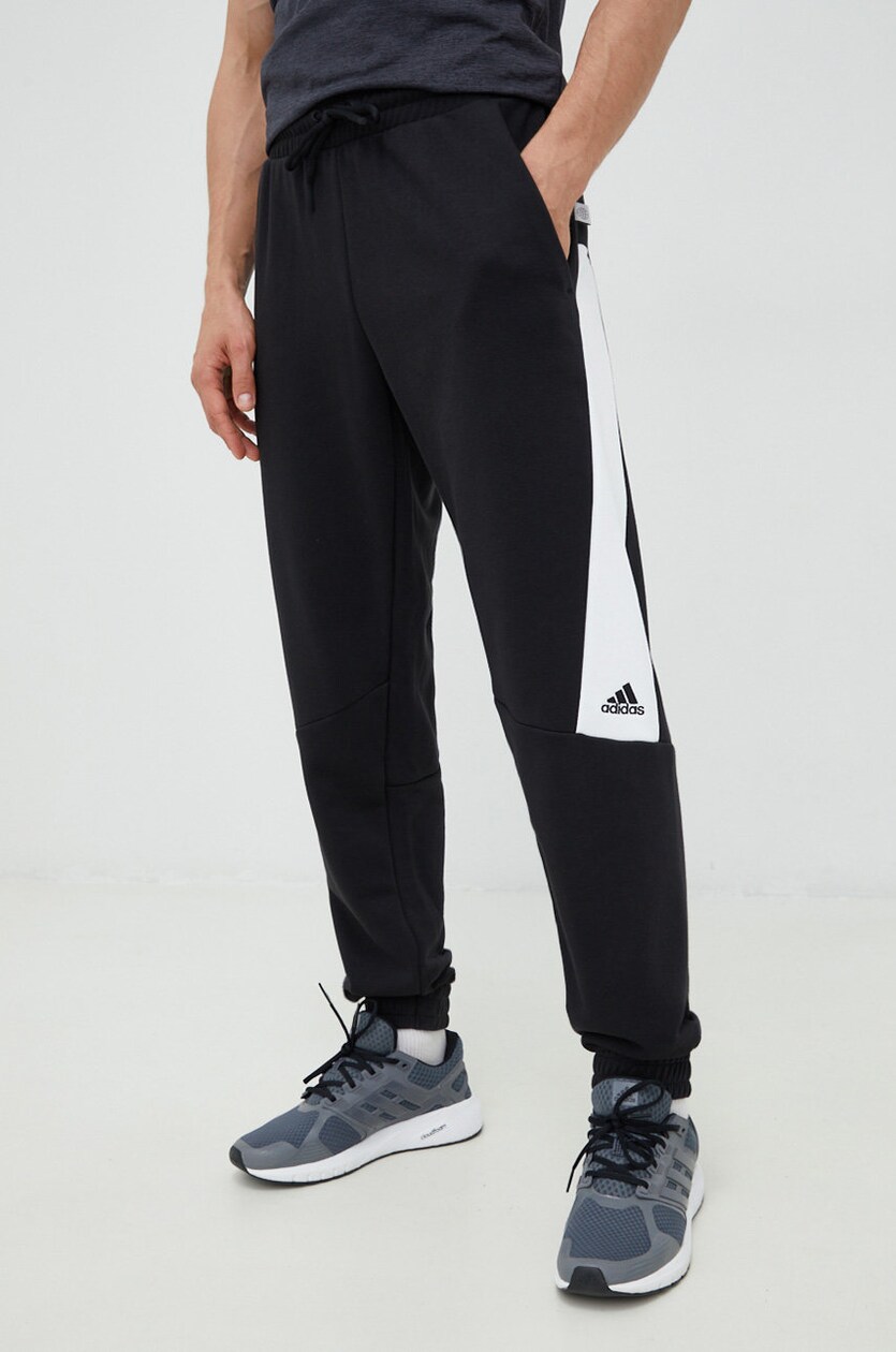 Adidas designed 2 move track pants online