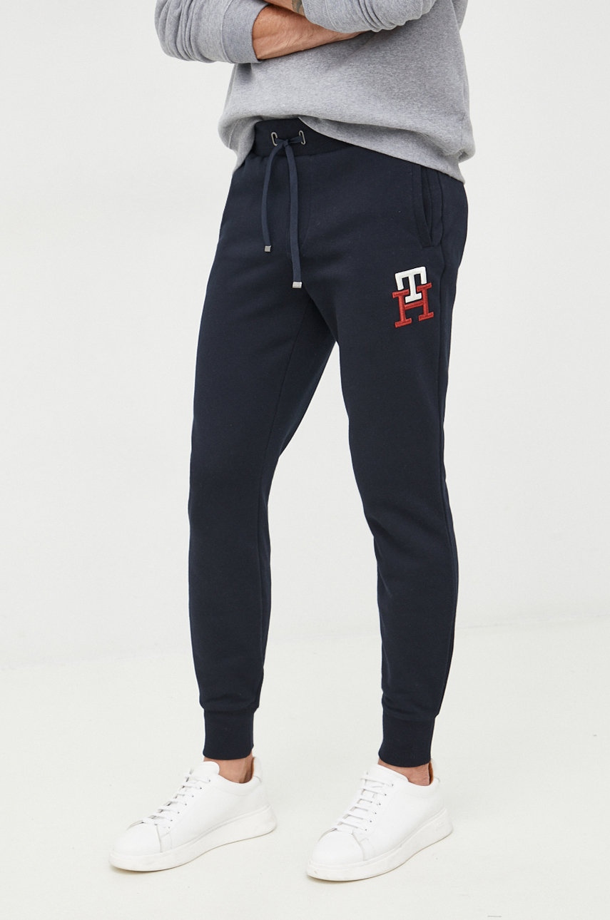 Pantaloni shop tommy hilfiger