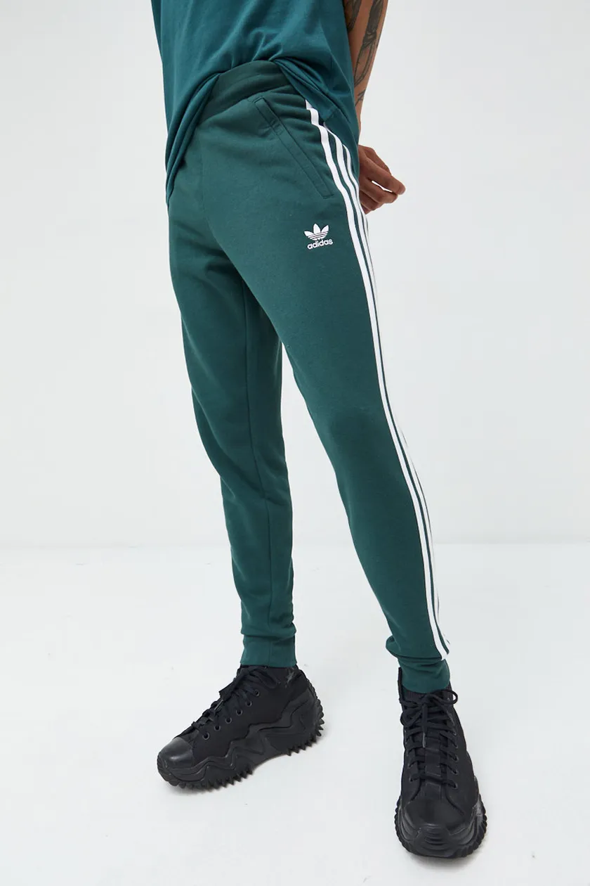 adidas Originals dresowe męskie kolor zielony z Answear.com