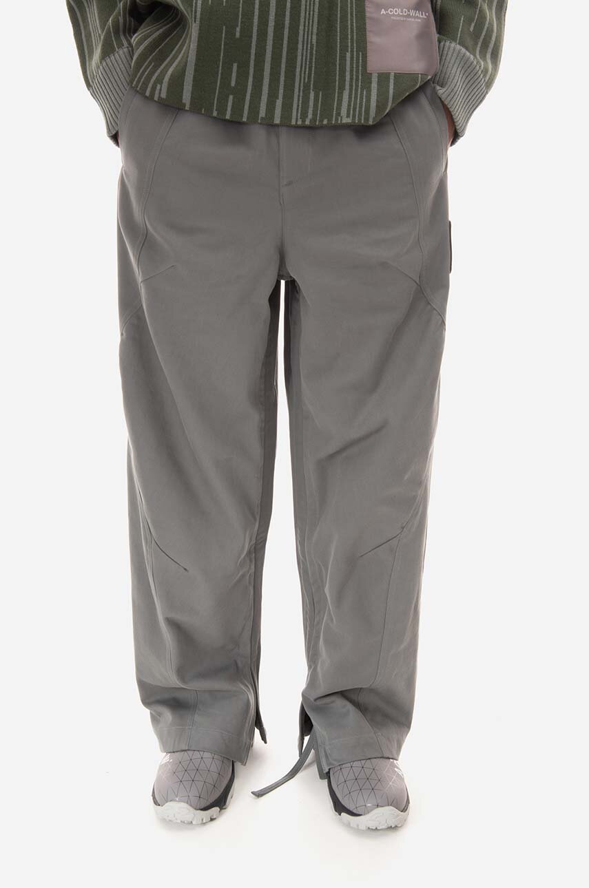 気質アップ AW22 NEU_IN 呟く TROUSERS CARGO パンツ