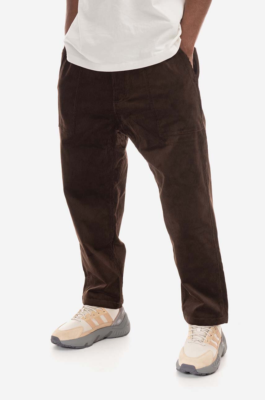 Loose tapered trousers 2025