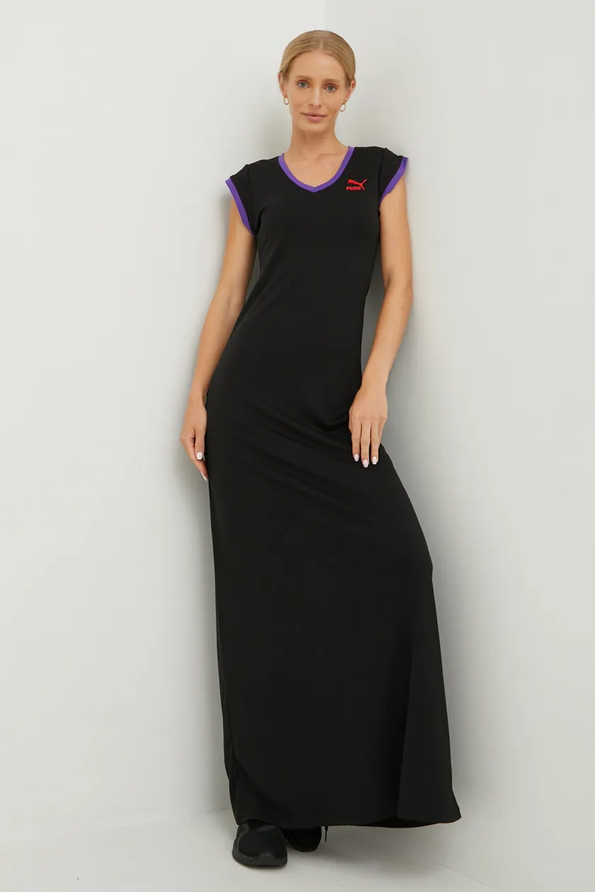 Puma on sale maxi dress