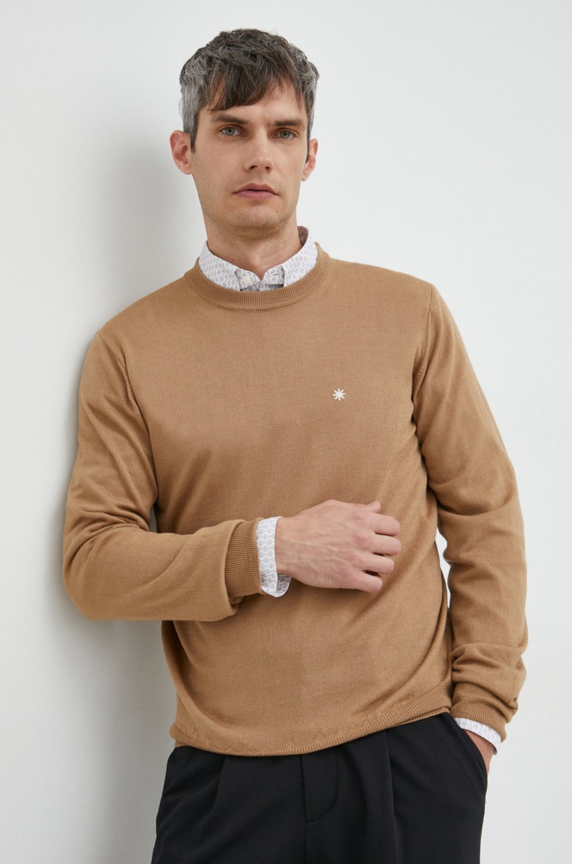 Manuel Ritz maglione in lana - Main Image