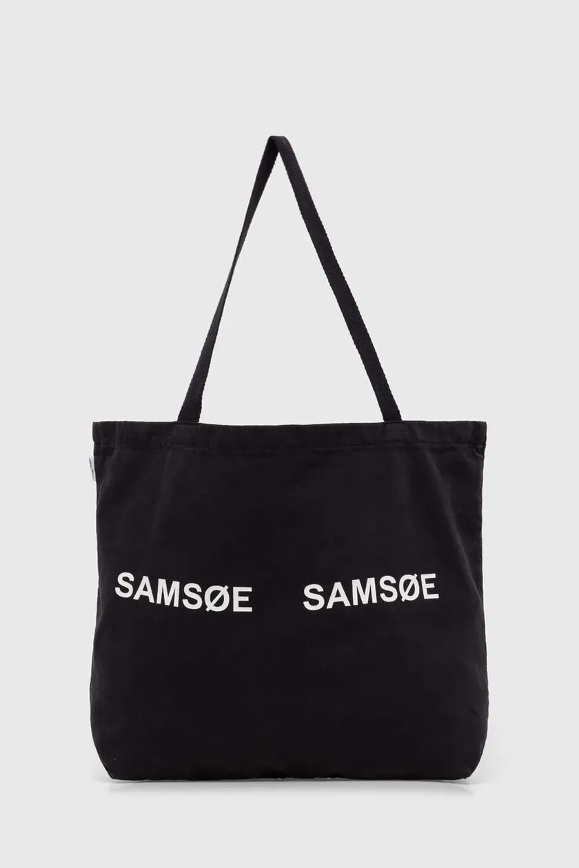 black Samsoe Samsoe handbag Women’s