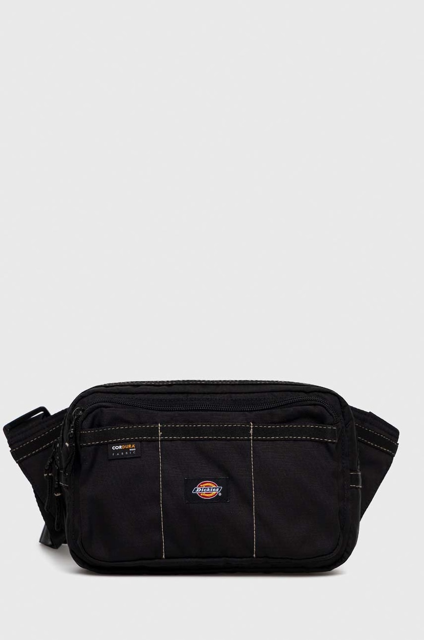 Dickies waist pack black color at PRM US