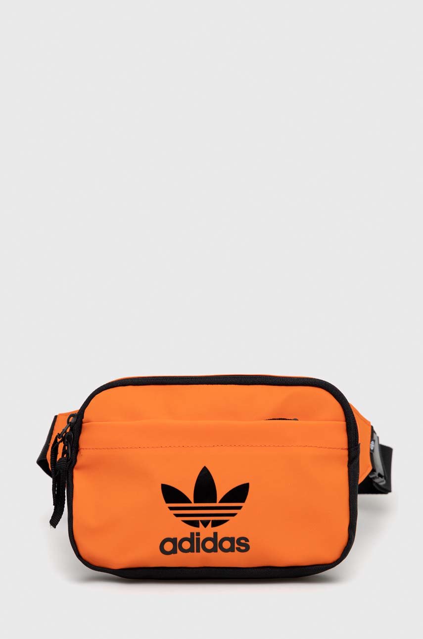 Hip bags adidas Originals Adventure Waist Bag Small Black/ White | Footshop