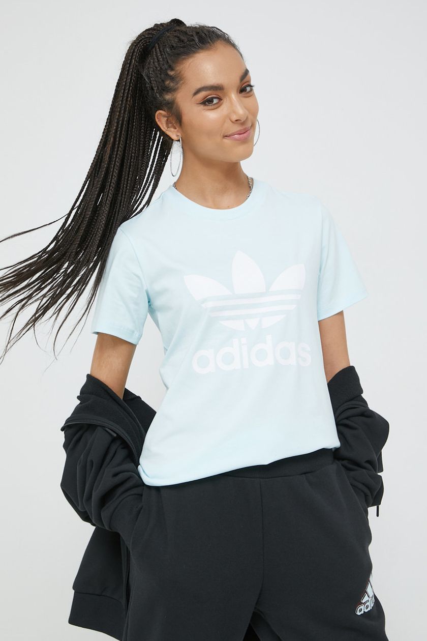 Kammer Konsultere Anstændig adidas Originals t-shirt women's | buy on PRM