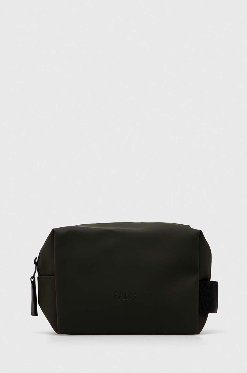 fjallraven travel toiletry bag dark grey Fjllrven  Studio Opal Boutique 1000 HeavyDuty Eco with leather details Fjllrven Frden Necessity Bag toiletry
