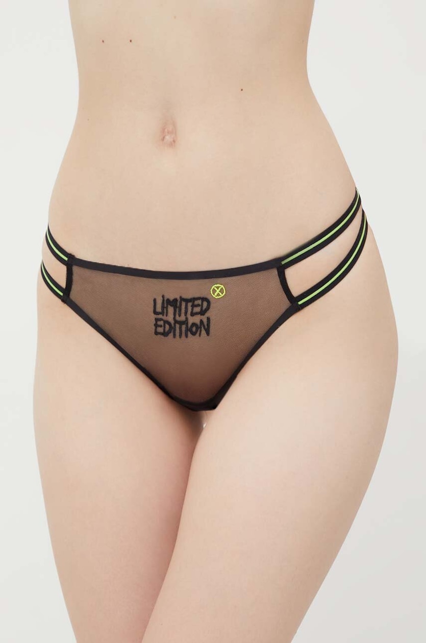 Chantelle X slip brasiliani