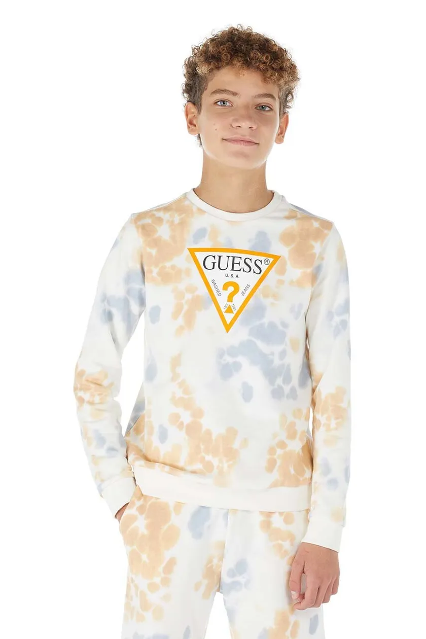 Felpe guess ragazzo sale