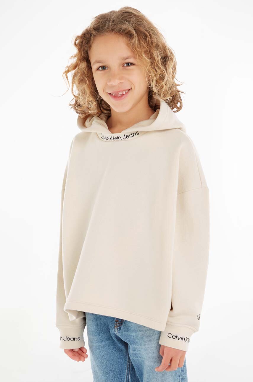Calvin Klein Jeans felpa per bambini acquista su Answear ANSWEAR