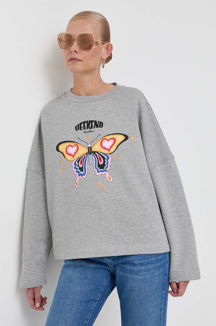 Felpa max mara weekend outlet