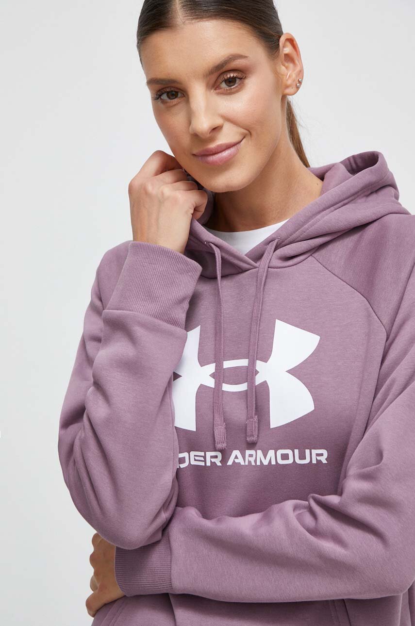 Under armour bluza z kapturem cheap