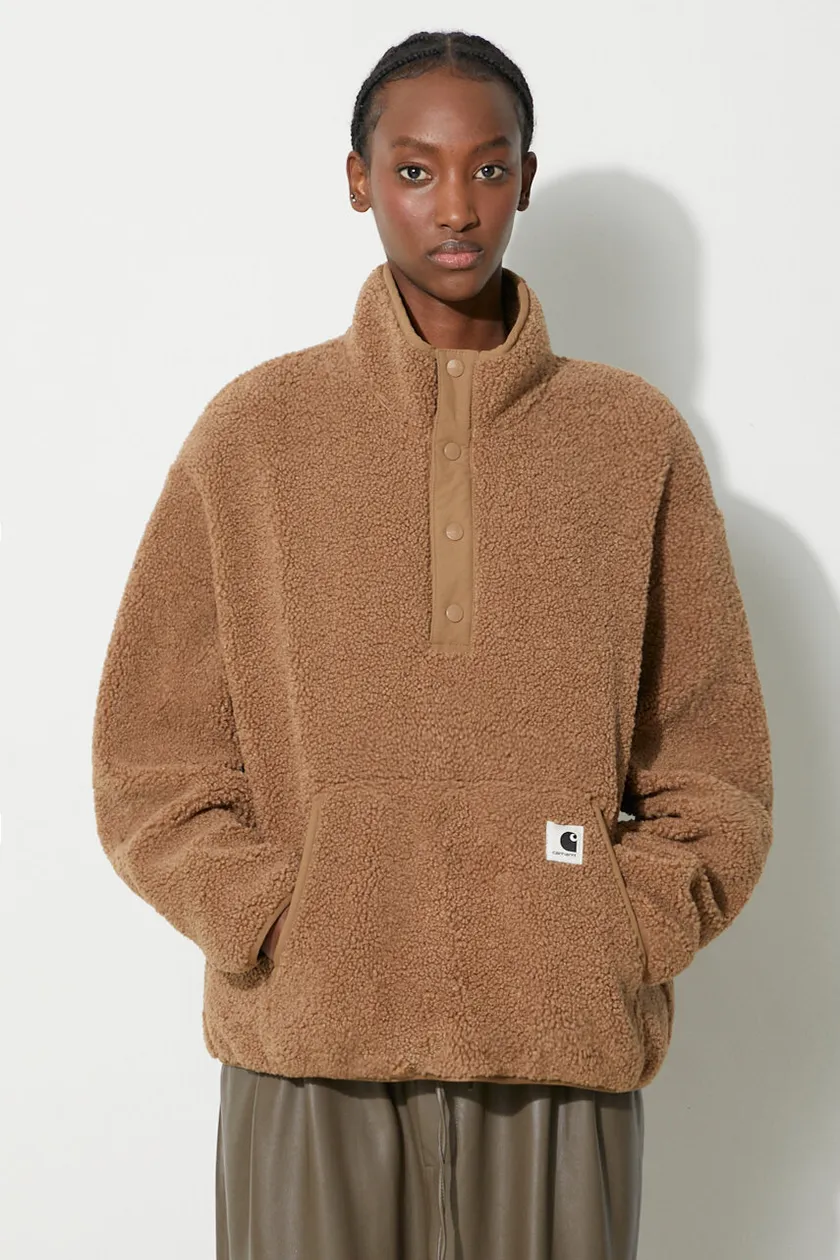 Carhartt hotsell sherpa sweatshirt