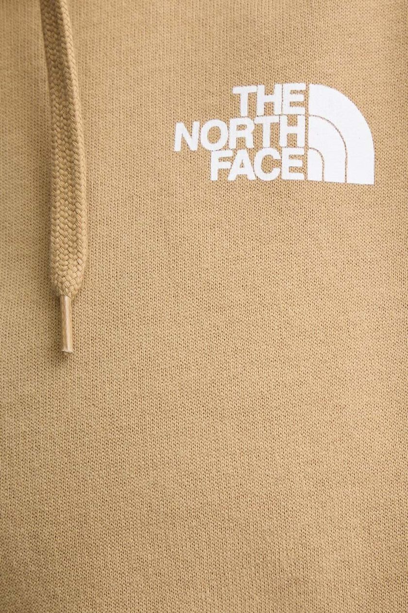 The north face sale knit stitch fleece hoodie