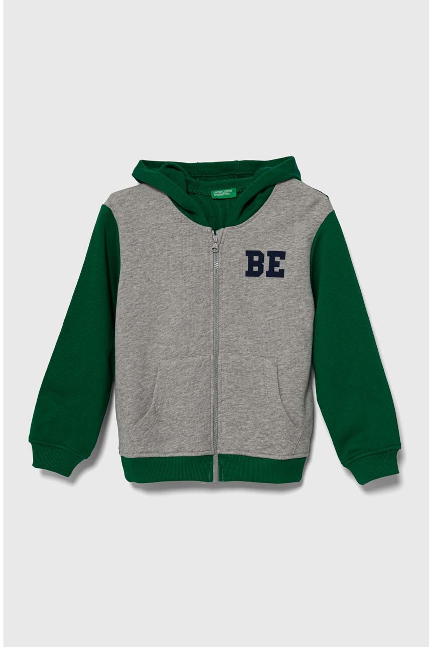 Under Armour felpa per bambini ANSWEAR