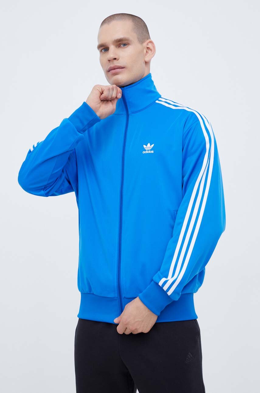 Adidas track sweatshirt store