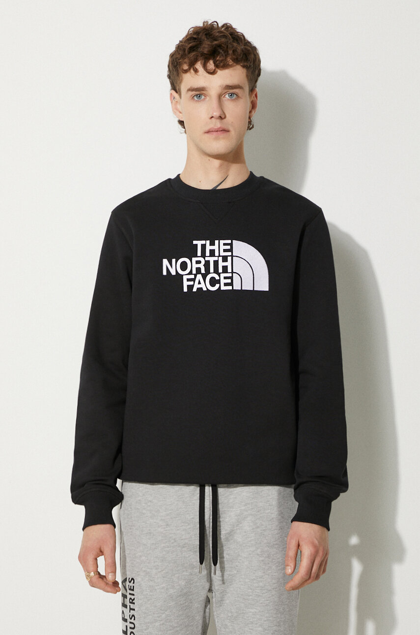 The north face drew peak crew sweater store