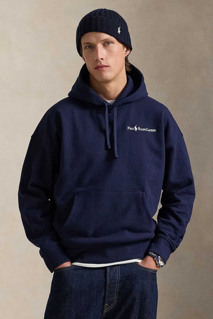 Polo Ralph Lauren sweatshirt at PRM US