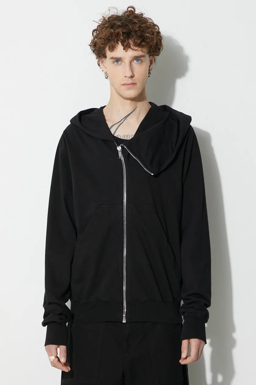 Rick owens hoodie on sale sale