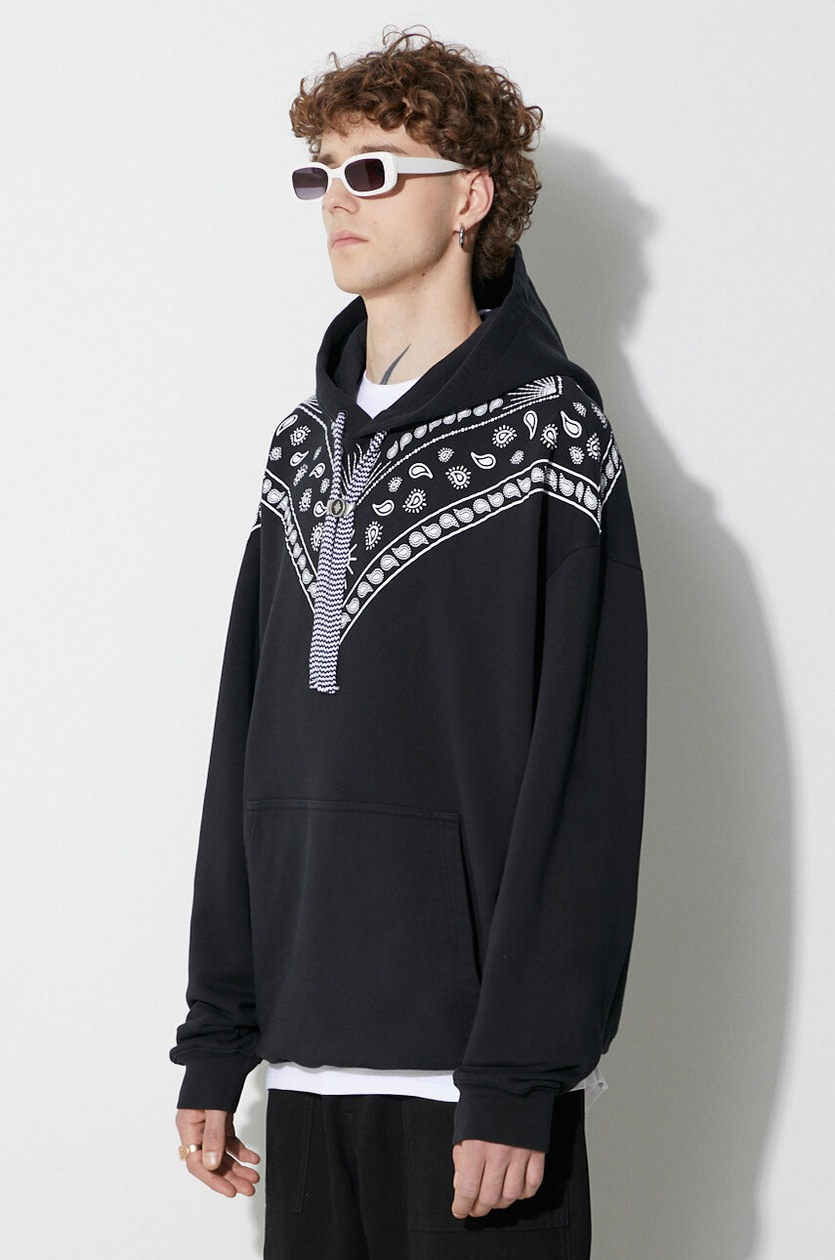 その他 A.P.C. \"BOXY MICRO LOGO GOTS\" SWEATSHIRT (COHBX H27910 TZC) Boxy Micro Logo sweatshirt | Napped organic fleece | A.P.C.