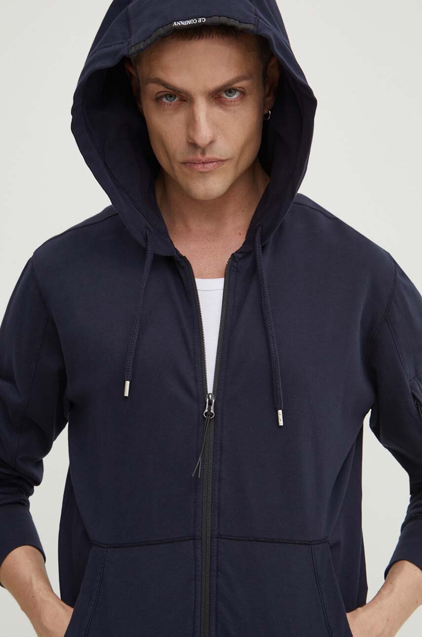 Cp 2025 zip hoodie