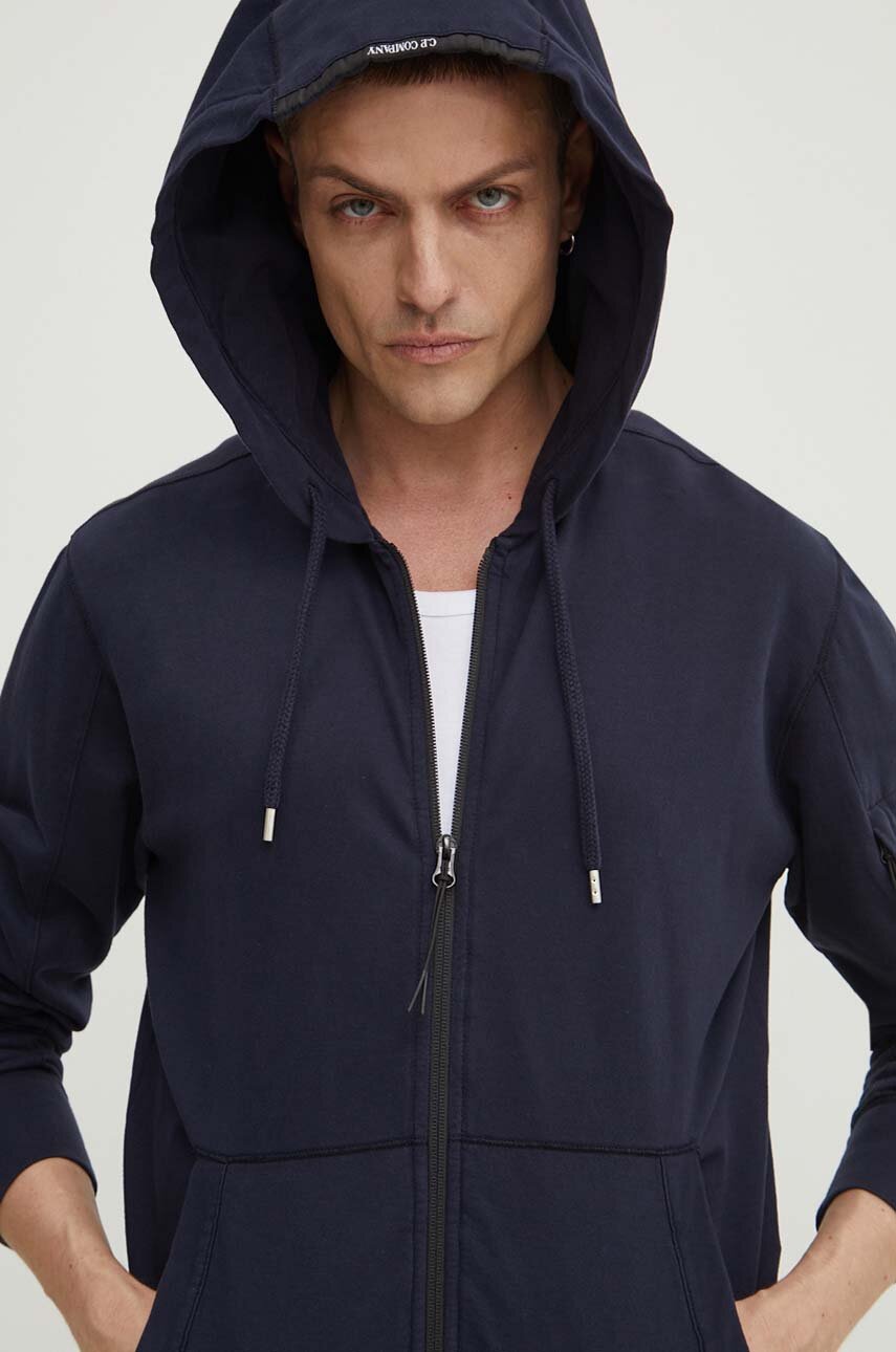 C.P. Company Men's Zip Up Sweatshirts on PRM