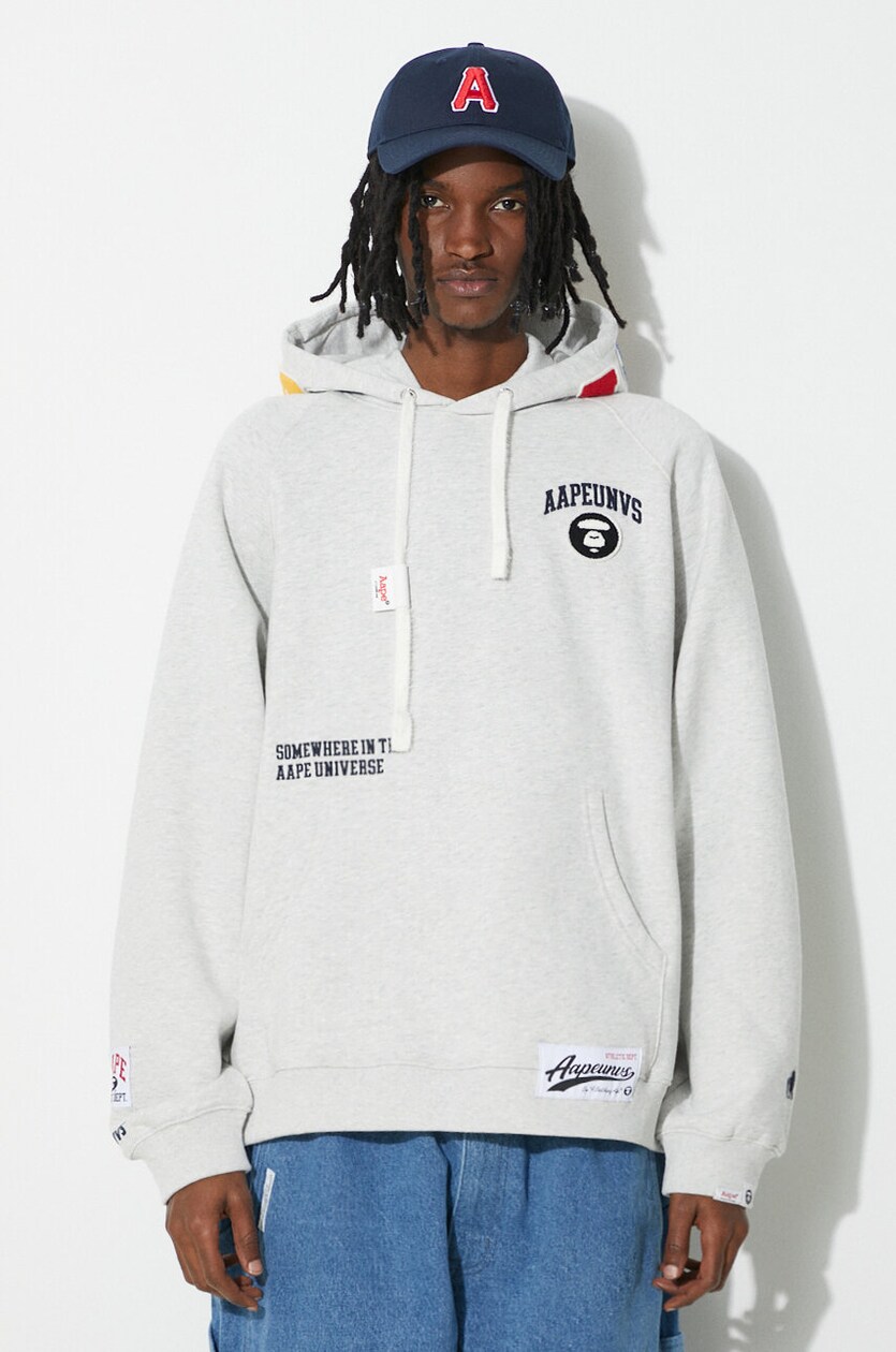 Aape universe hoodie best sale