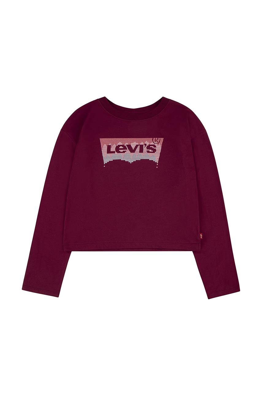 Maglia levis maniche lunghe online