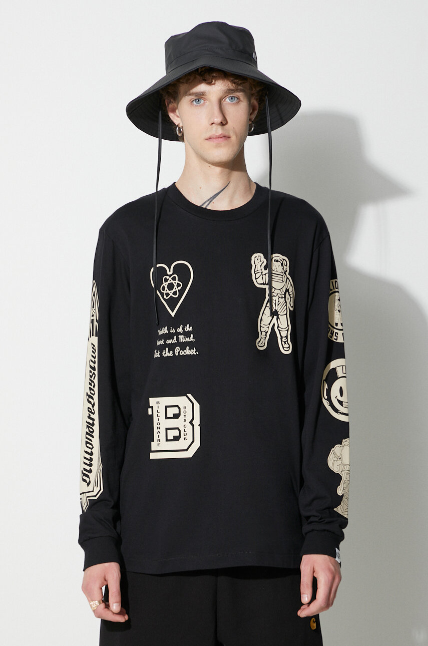 Billionaire boys shop club long sleeve