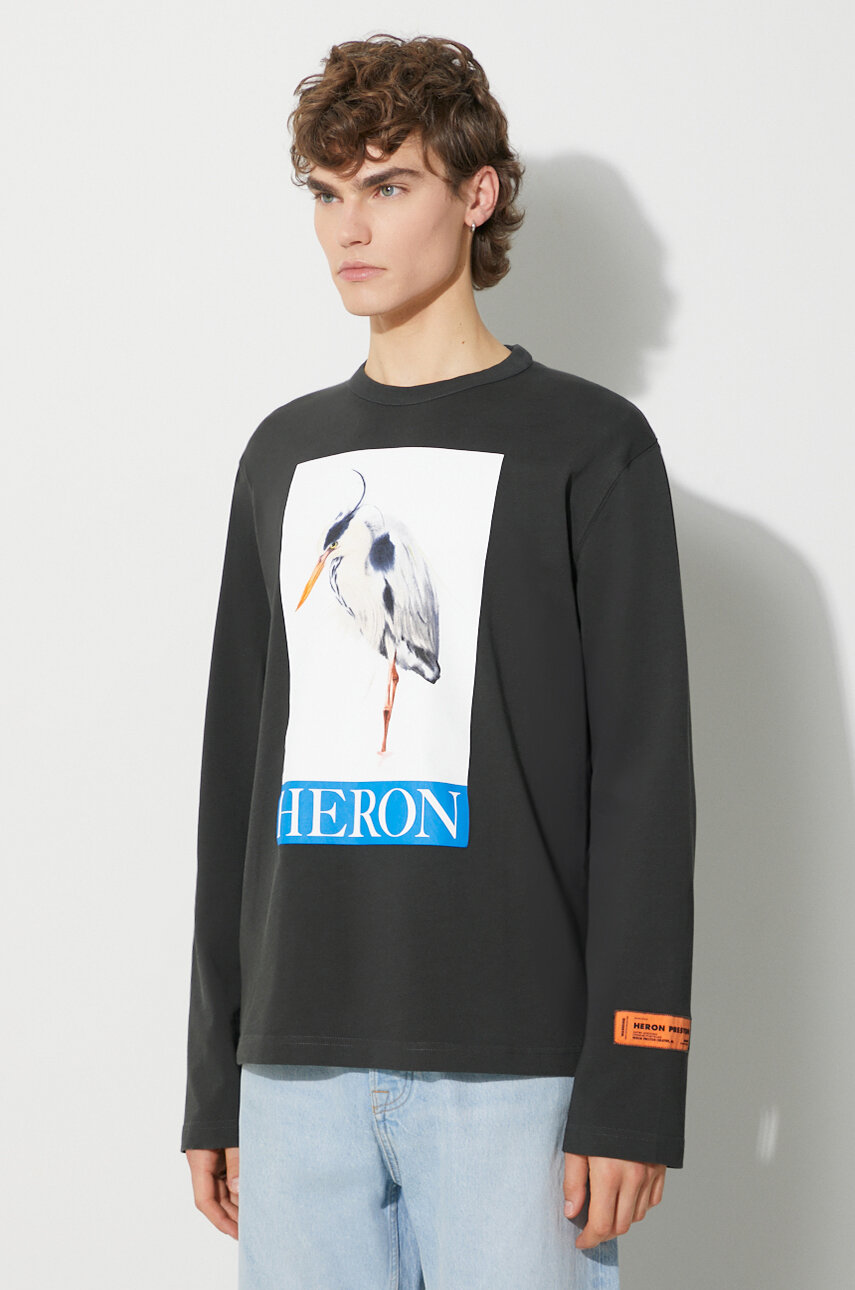 Heron preston hotsell long sleeve