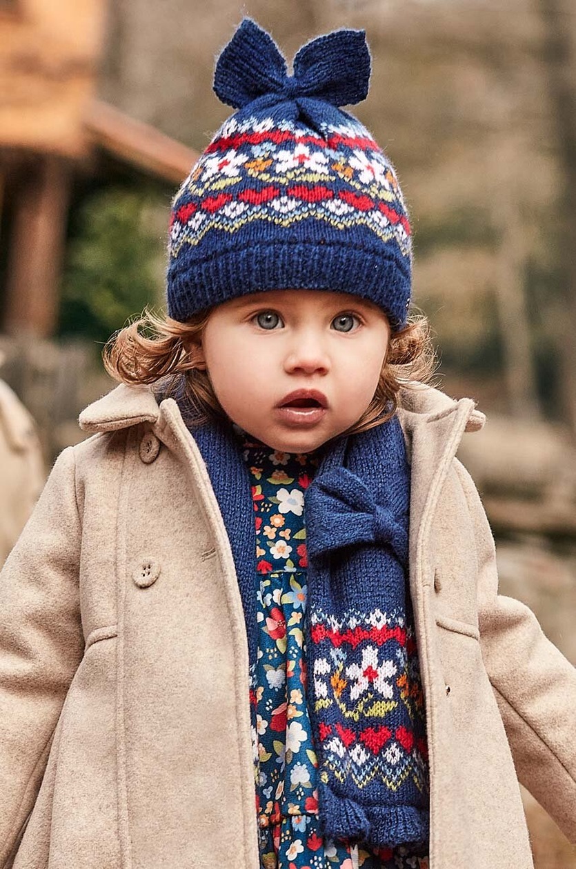 Cappello Bambino Cappellino E Sciarpa Neonato Sciarpa Cappelli