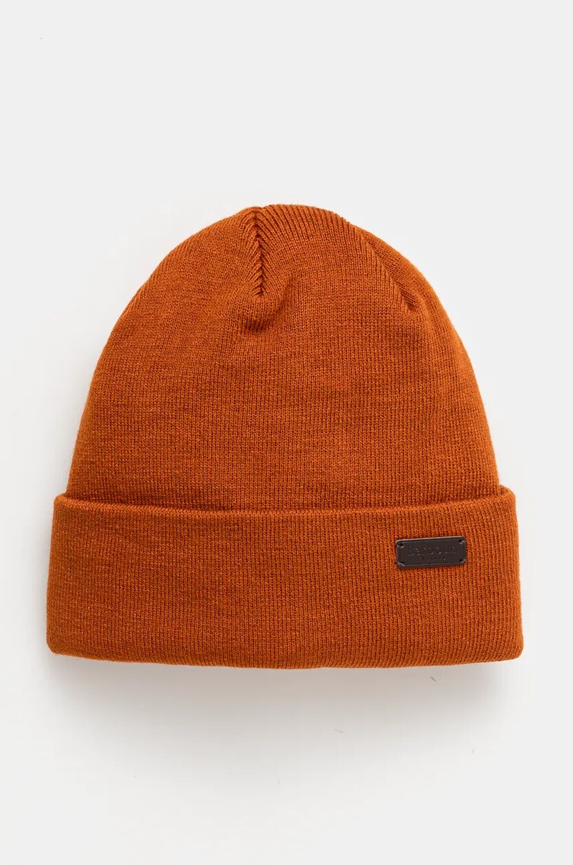 Champion beanie brown color at PRM US