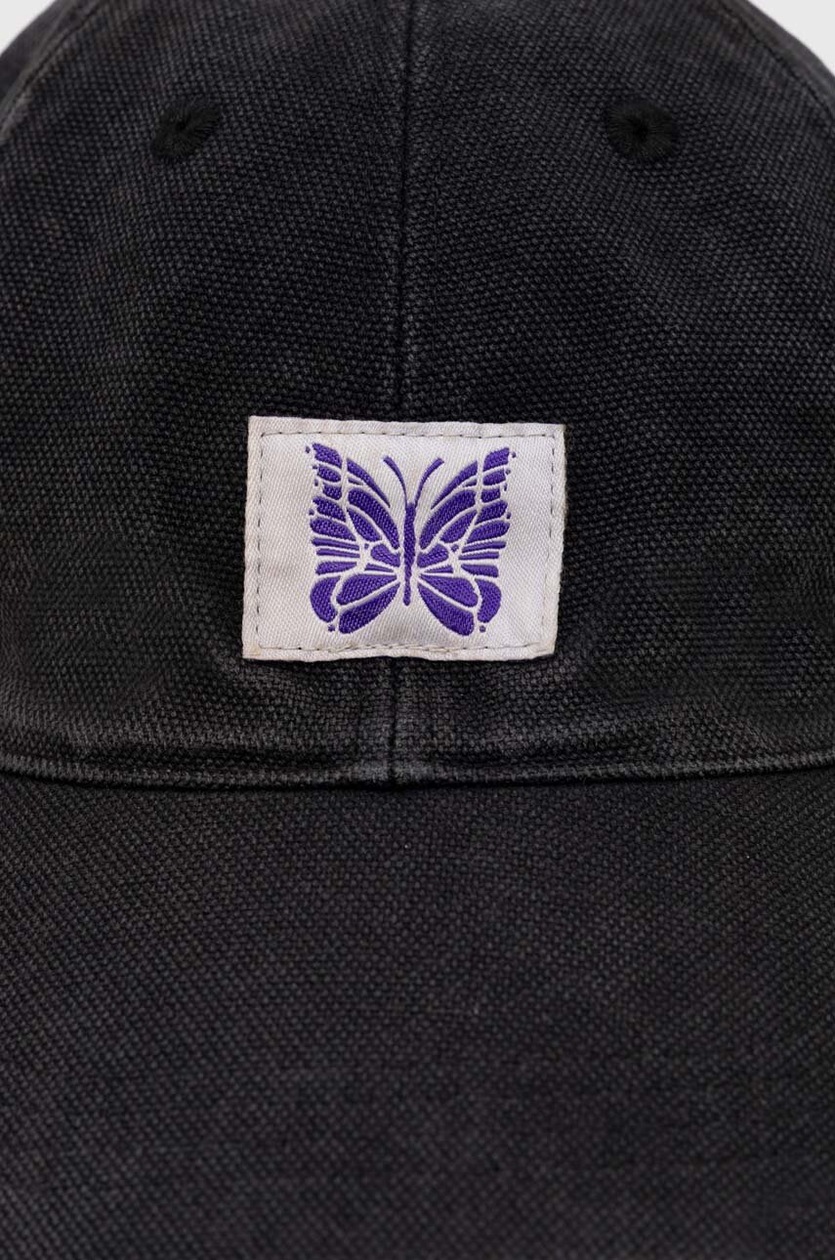 Needles Workers Cap Black | END. (US)