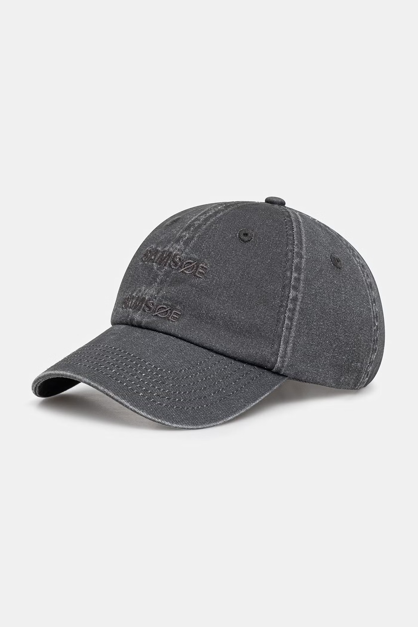 帽子 25ss WACKO MARIA NEW ERA 9TWENTY WACKO MARIA/NEW ERA / 9TWENTY（BLACK）［6パネルキャップ-24春夏