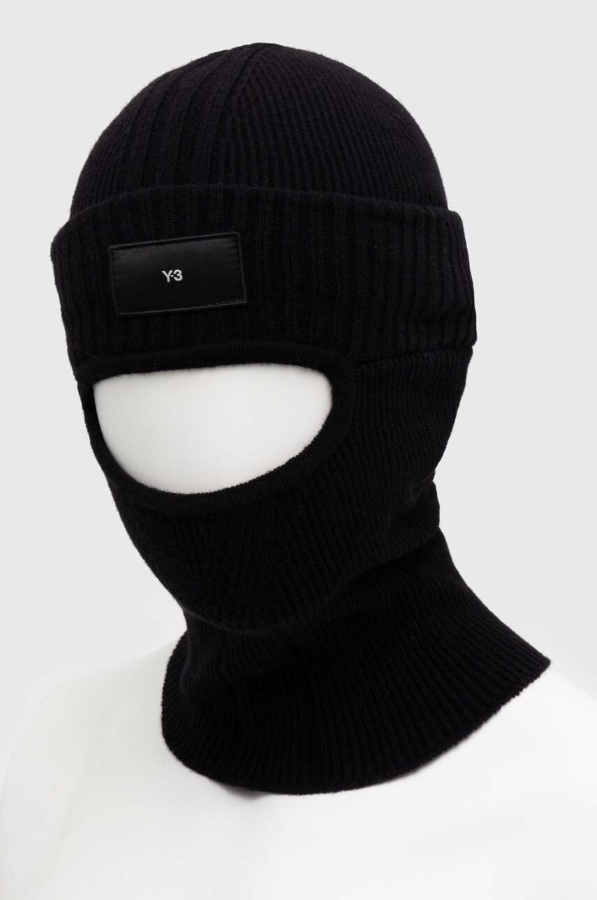 Hats Y-3 Balaclava Black | Footshop