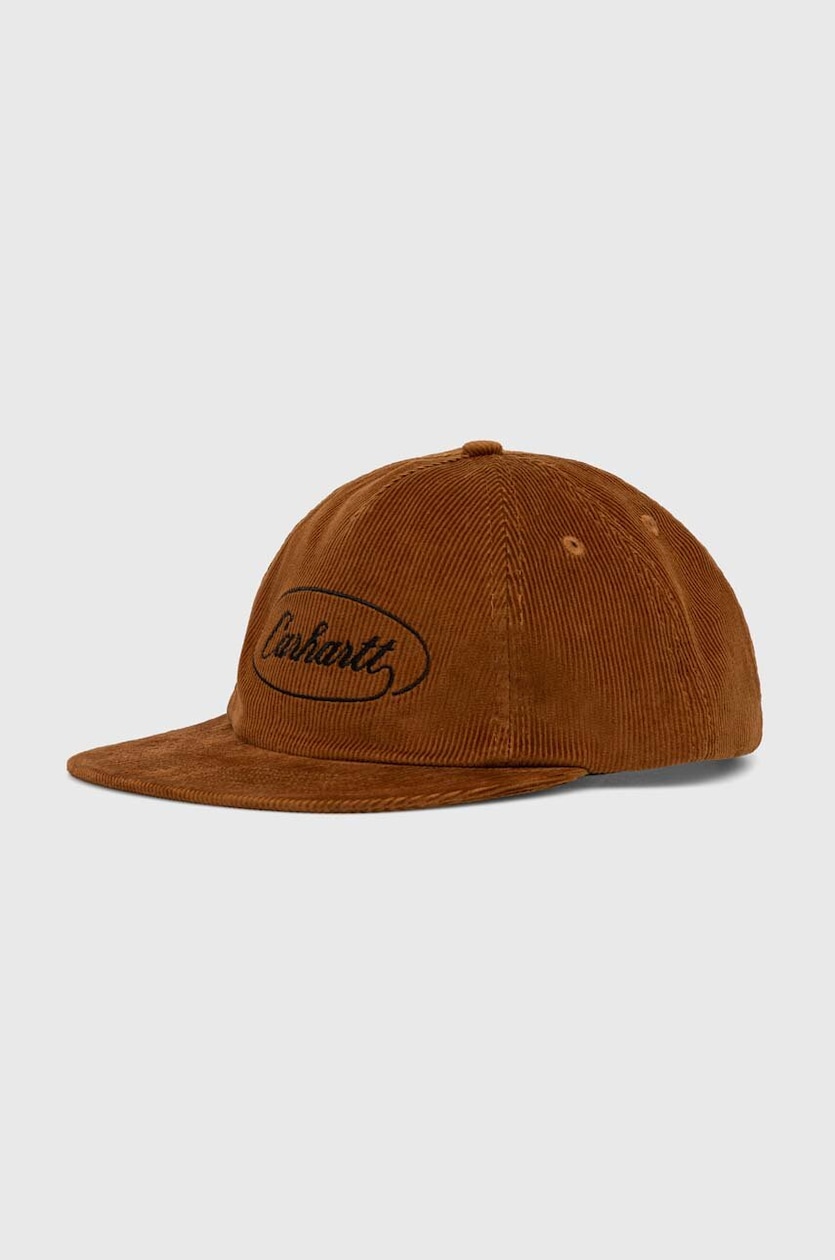 Carhartt Brown Carhartt Baseball CARHARTT 105216 Rugged Flex Twill