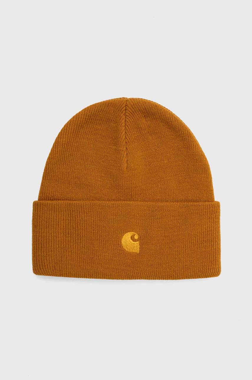 Orange carhartt cheap beanie