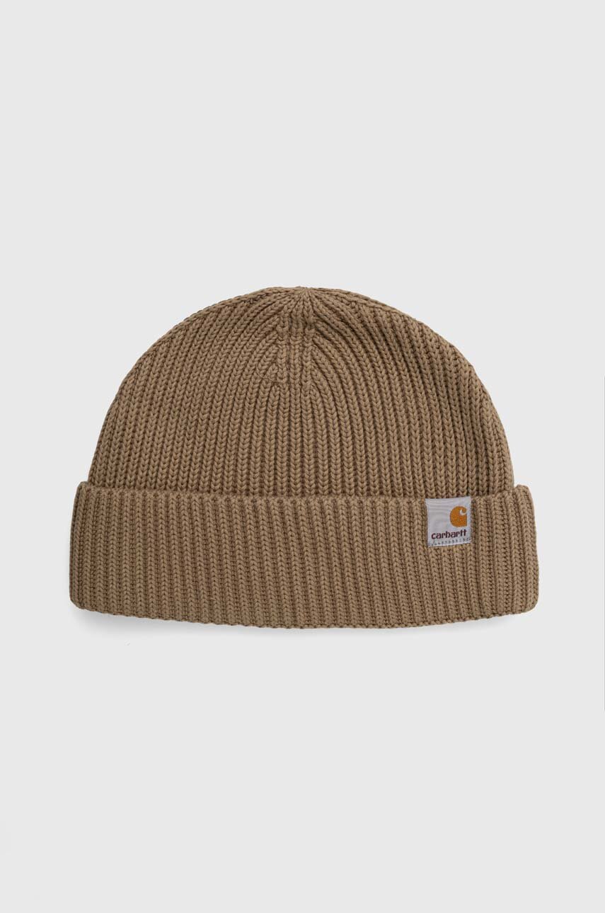 Carhartt WIP cotton beanie