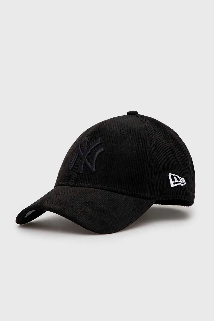 New Era baseball cap New York Yankees black color 60364179 at PRM US
