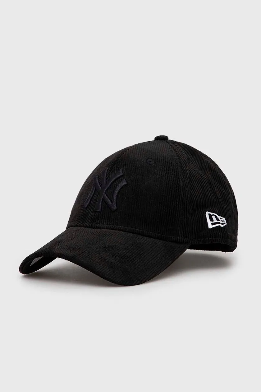 All black ny baseball 2024 hat