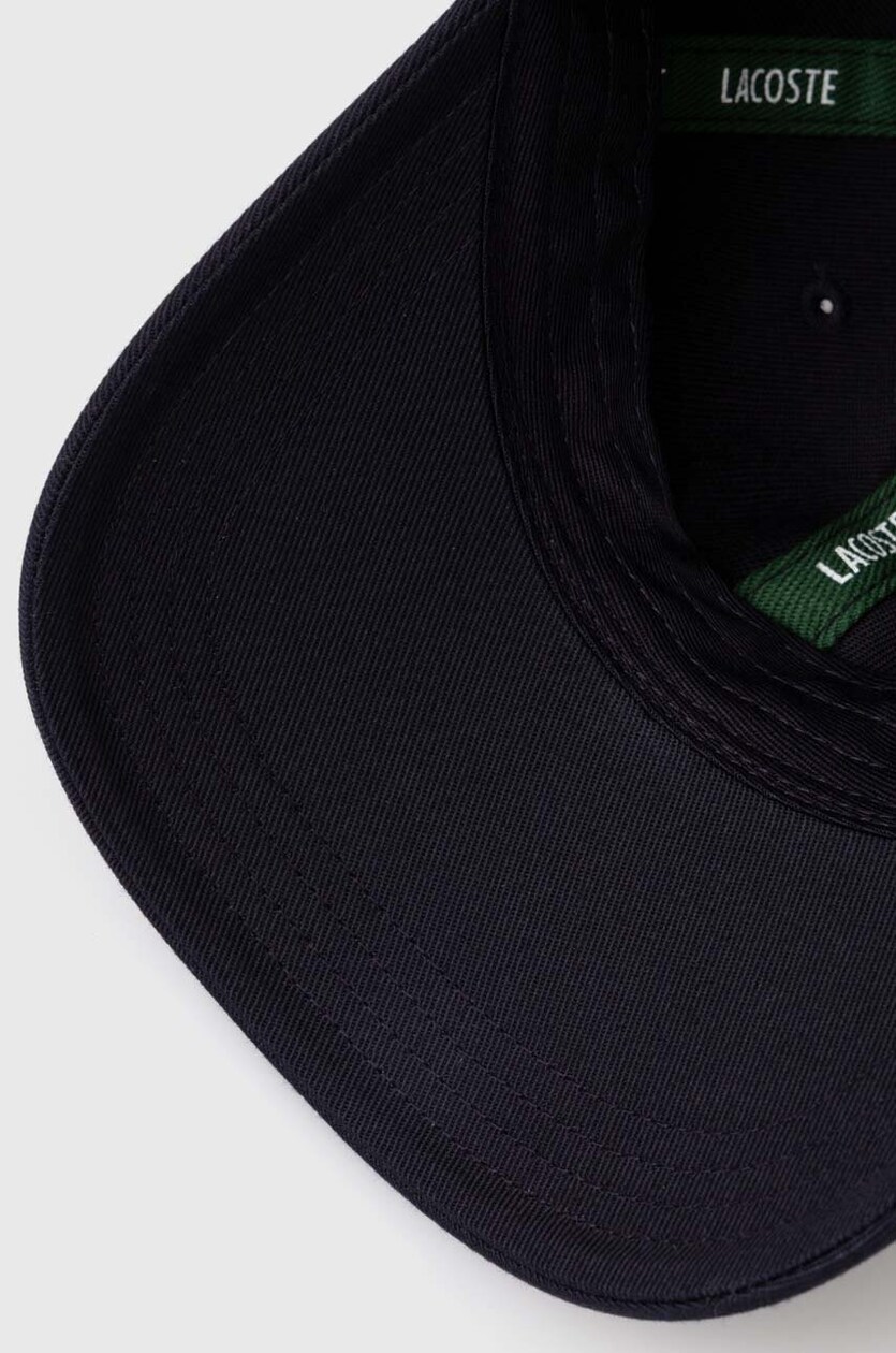 Fake lacoste cap hot sale