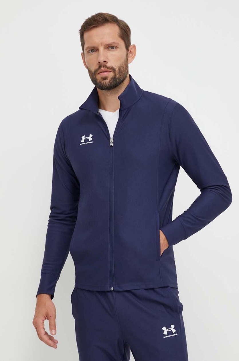Tuta Tracksuit Tuta Under Armour Blu Uomo Track Suit Tuta Under