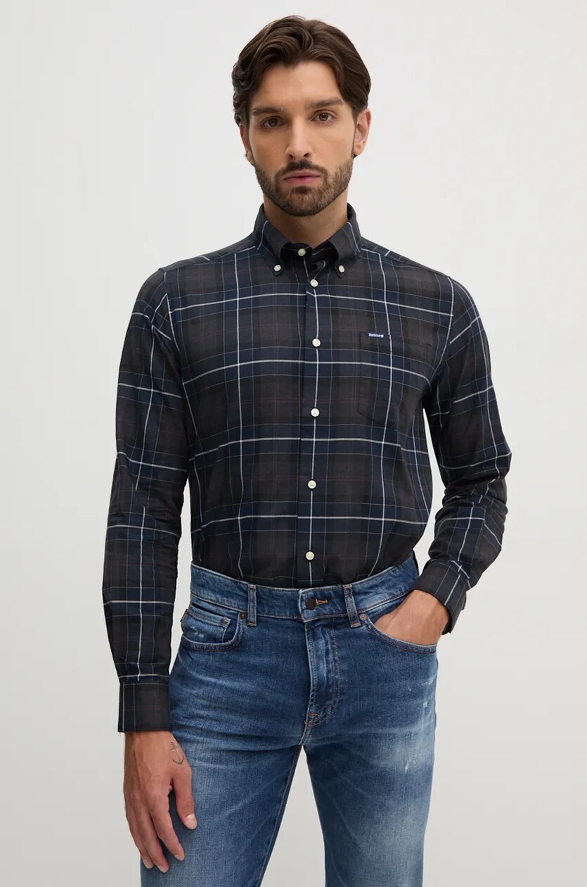 Camicie barbour deals